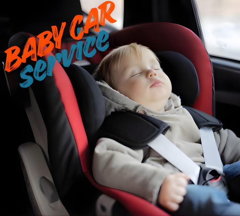 Expert Baby Seat & Baby Car Seat Installation Services